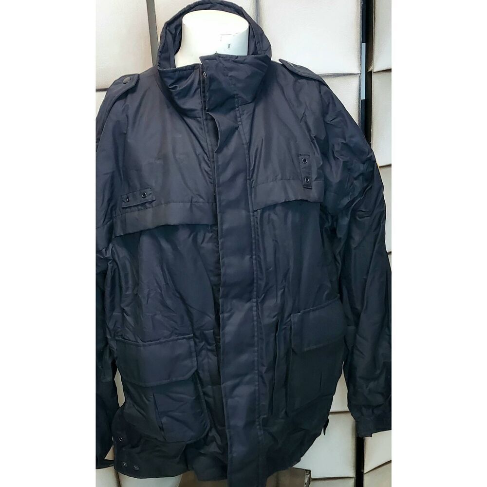 Spiewak uniform coat